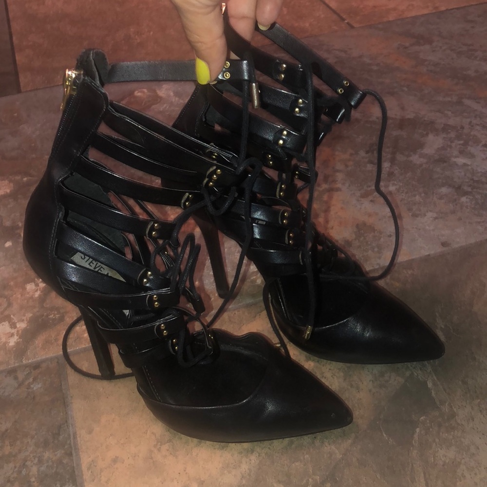 Steve Madden heels